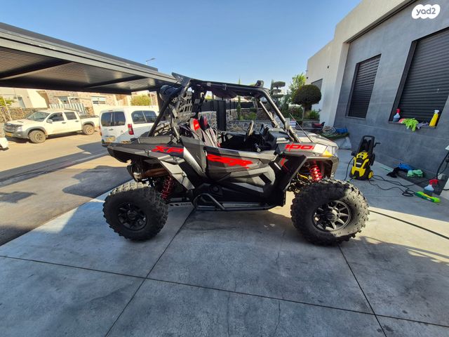 מודעת רכב פולריס