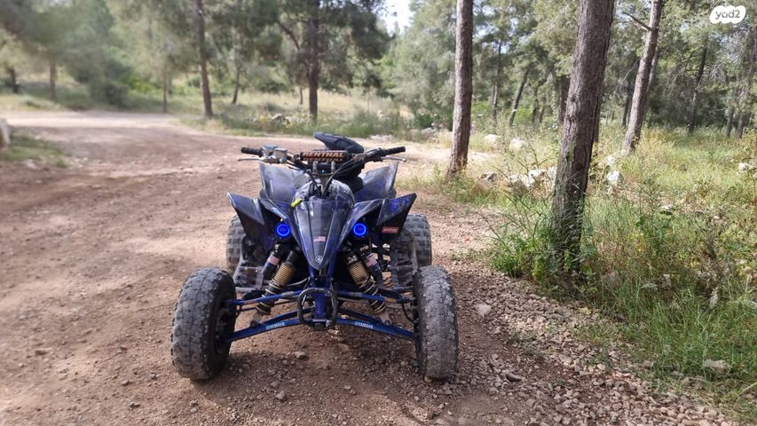 מודעת רכב ימאהה