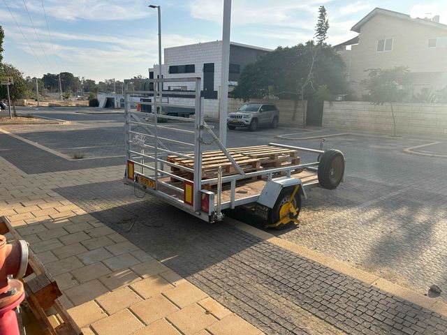 מודעת רכב פרטי/מסחרי