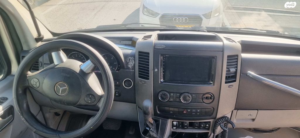 מודעת רכב מיניבוסים ורכבי הסעות