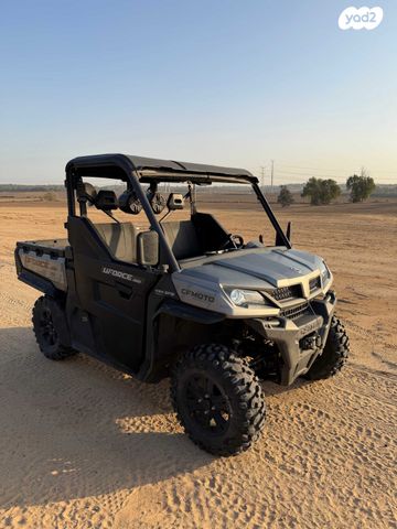 מודעת רכב CFMOTO