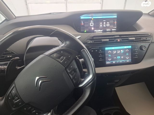 סיטרואן C4 פיקאסו