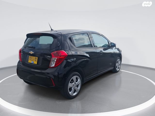 שברולט ספארק