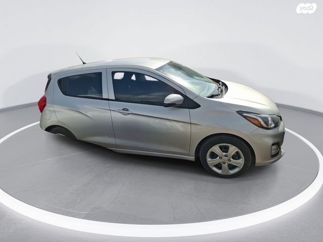 שברולט ספארק