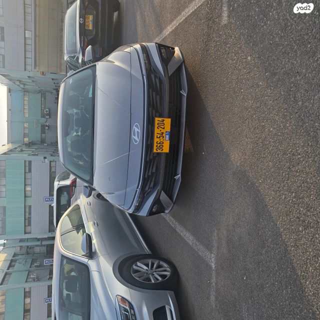 מודעת רכב יונדאי אלנטרה