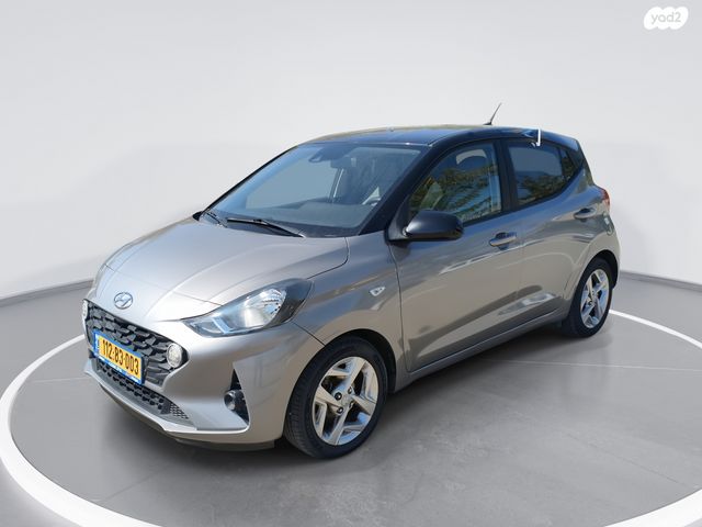 מודעת רכב יונדאי i10