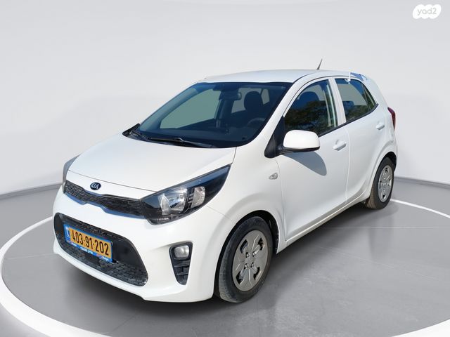 מודעת רכב קיה פיקנטו