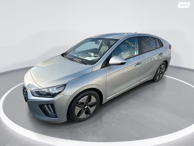 מודעת רכב יונדאי איוניק