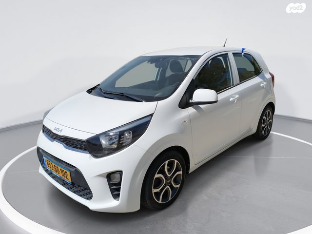 מודעת רכב קיה פיקנטו