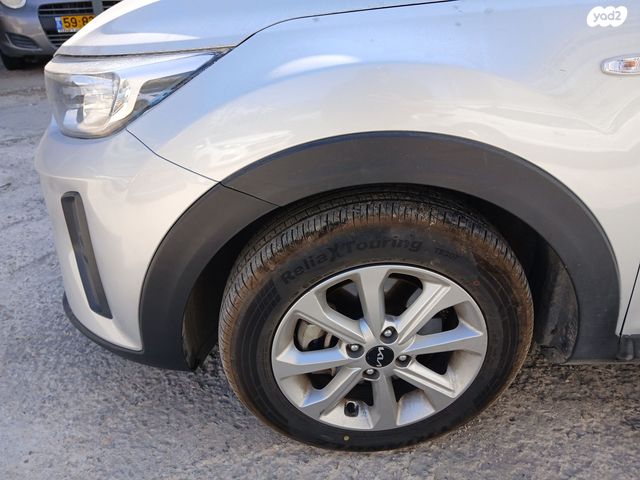 מודעת רכב קיה סטוניק