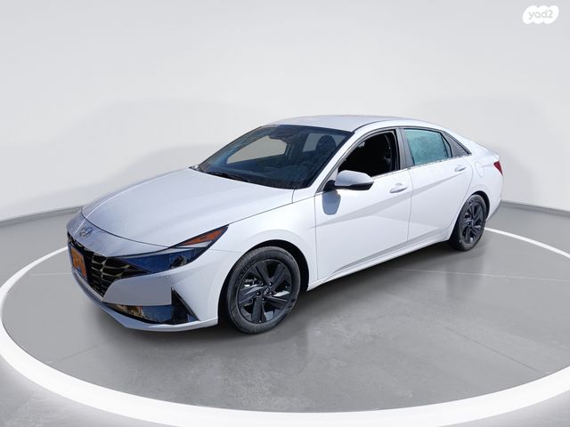 מודעת רכב יונדאי אלנטרה