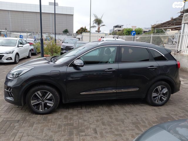 מודעת רכב קיה נירו