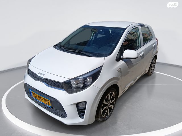 מודעת רכב קיה פיקנטו