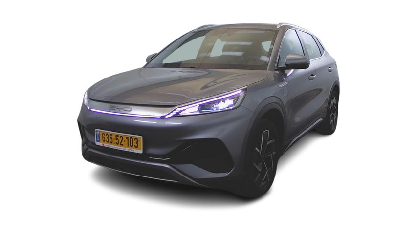 מודעת רכב בי.ווי.די אטו 3