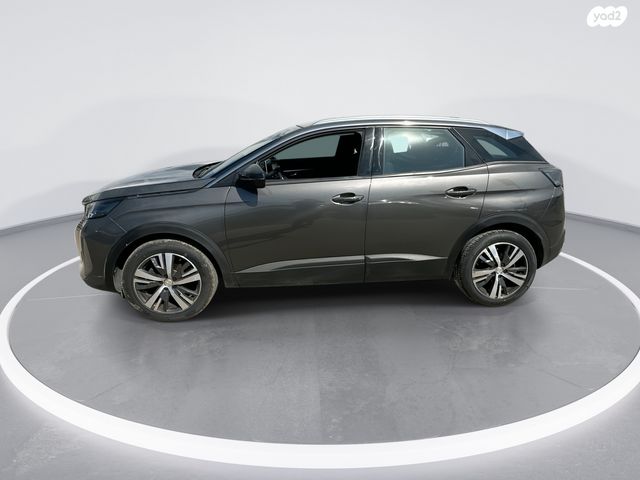 מודעת רכב פיג'ו 3008