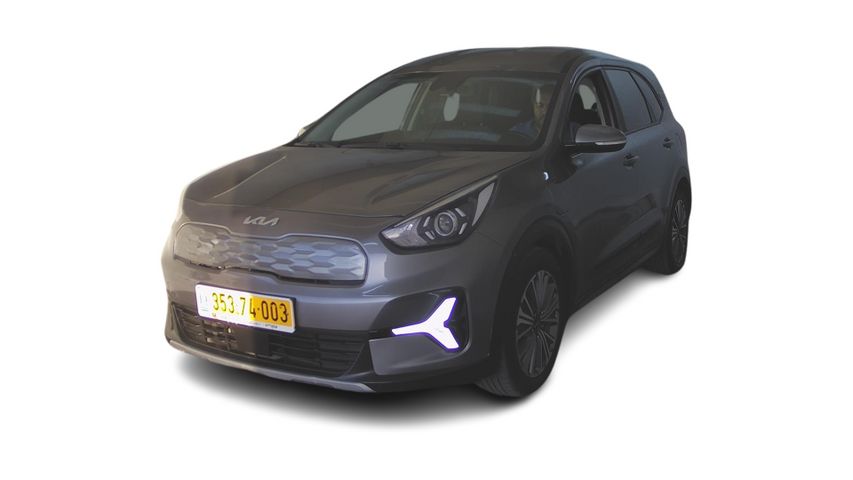 מודעת רכב קיה נירו פלוס