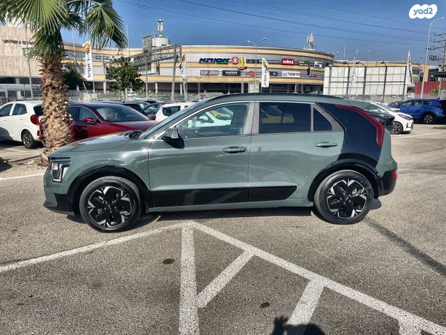 מודעת רכב קיה נירו