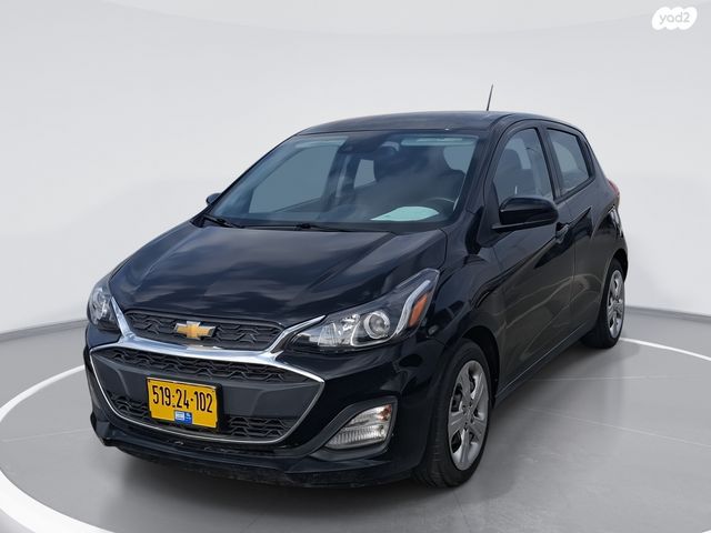 מודעת רכב שברולט ספארק