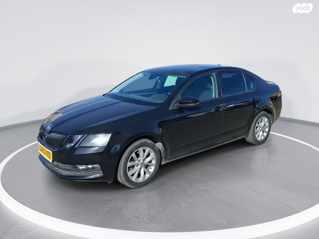 מודעת רכב סקודה אוקטביה 