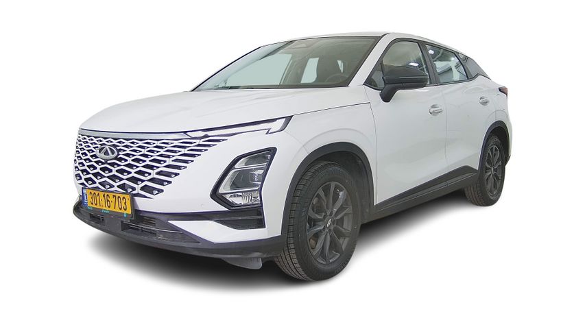 מודעת רכב צ׳רי FX