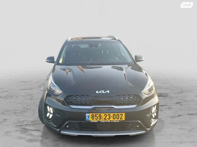 מודעת רכב קיה נירו