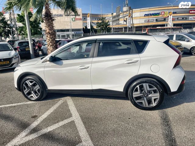 מודעת רכב יונדאי באיון