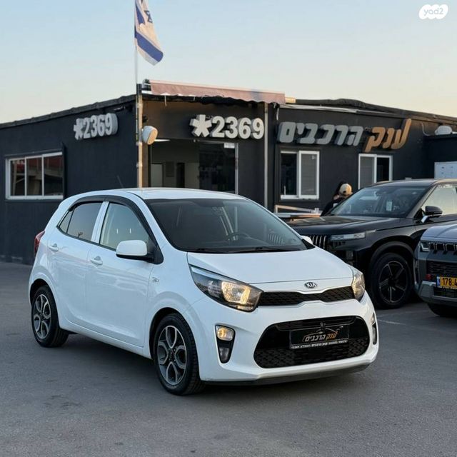 מודעת רכב קיה פיקנטו