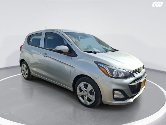 מודעת רכב שברולט ספארק