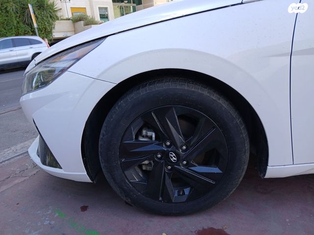 מודעת רכב יונדאי אלנטרה