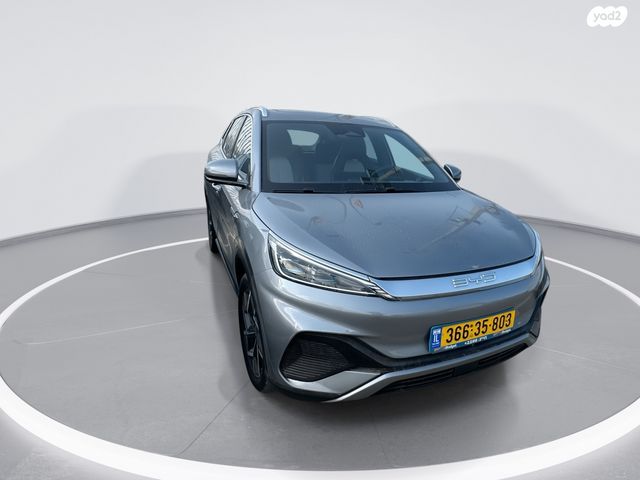 מודעת רכב בי.ווי.די אטו 3