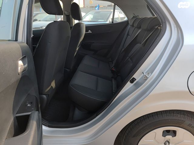 מודעת רכב קיה פיקנטו