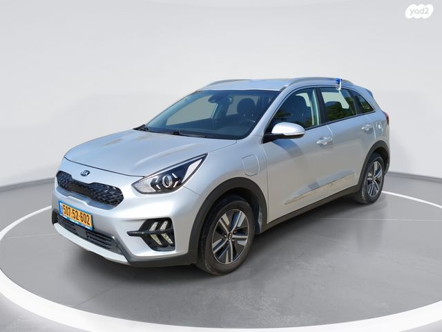 מודעת רכב קיה נירו