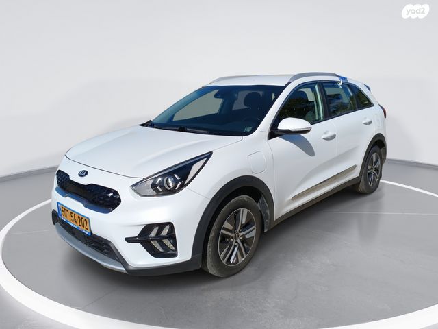 מודעת רכב קיה נירו