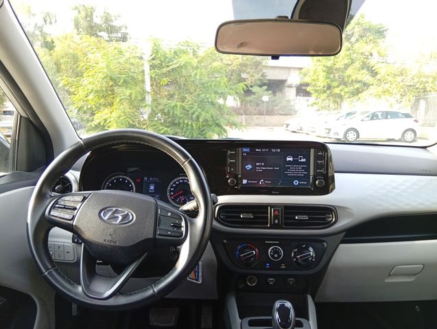 מודעת רכב יונדאי i10