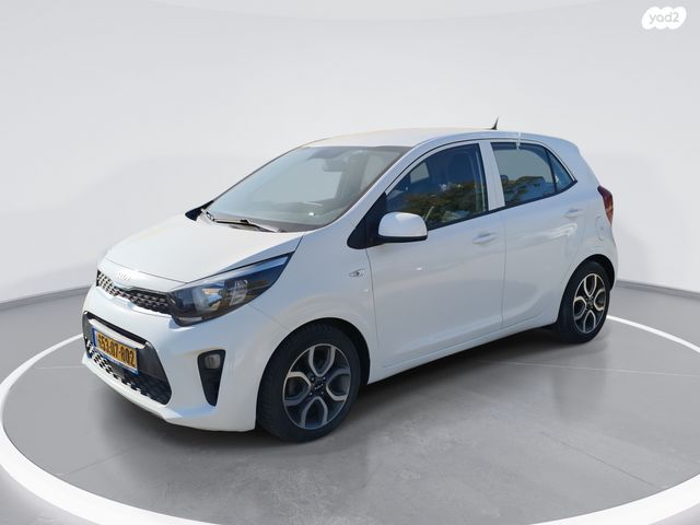 מודעת רכב קיה פיקנטו