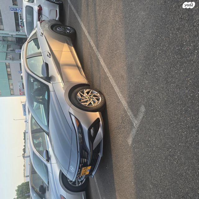 יונדאי אלנטרה