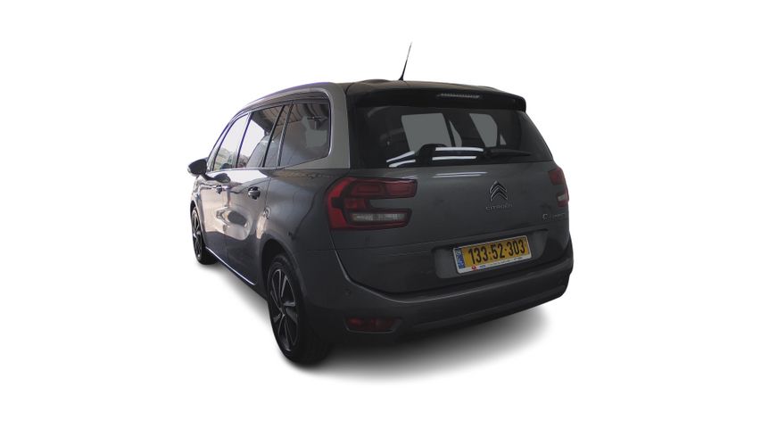 סיטרואן C4 פיקאסו