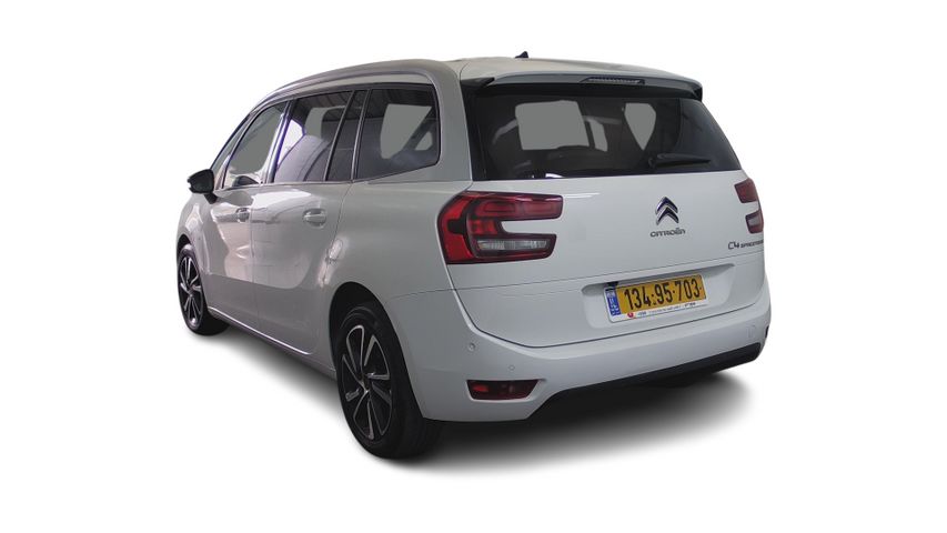 סיטרואן C4 פיקאסו