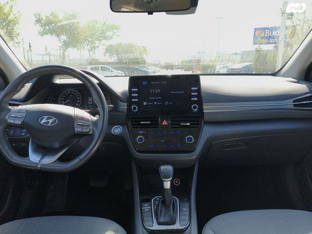 יונדאי איוניק