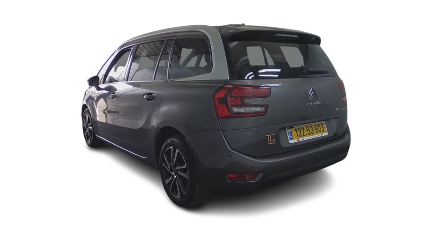 סיטרואן C4 פיקאסו