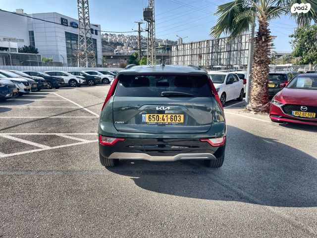 מודעת רכב קיה נירו 1