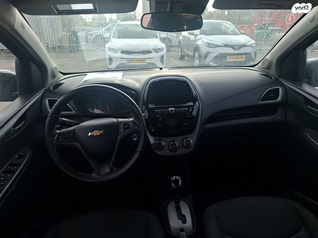 שברולט ספארק