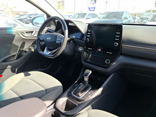 יונדאי איוניק