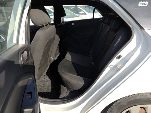 מודעת רכב יונדאי i20 1