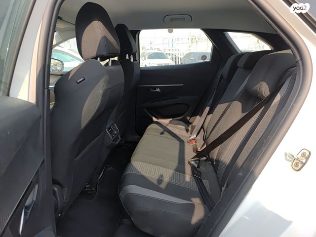 מודעת רכב פיג'ו 3008 1