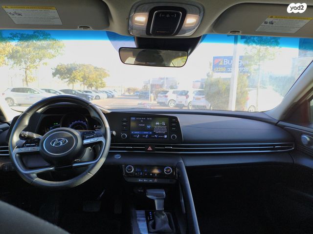 יונדאי אלנטרה