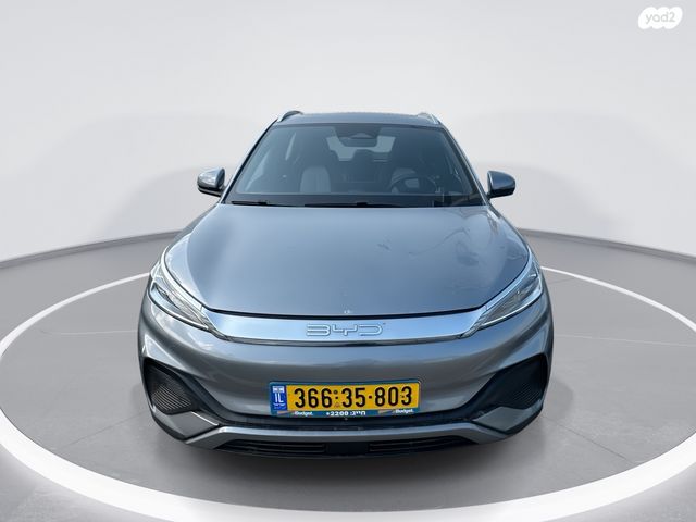 בי.ווי.די אטו 3