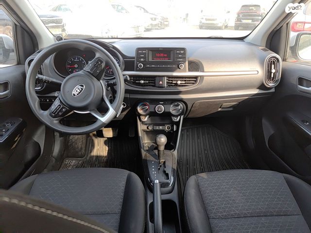 מודעת רכב קיה פיקנטו 1