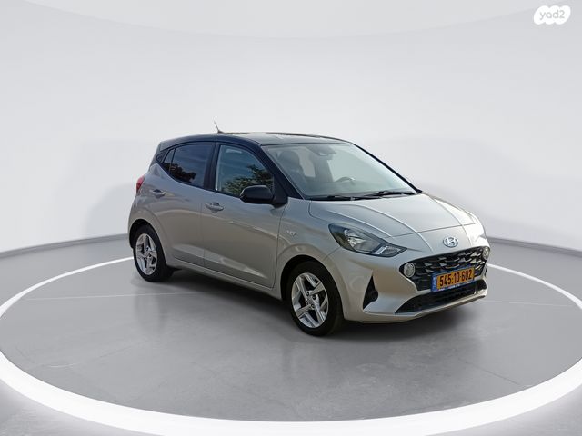 מודעת רכב יונדאי i10 1