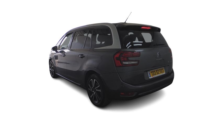 סיטרואן C4 פיקאסו